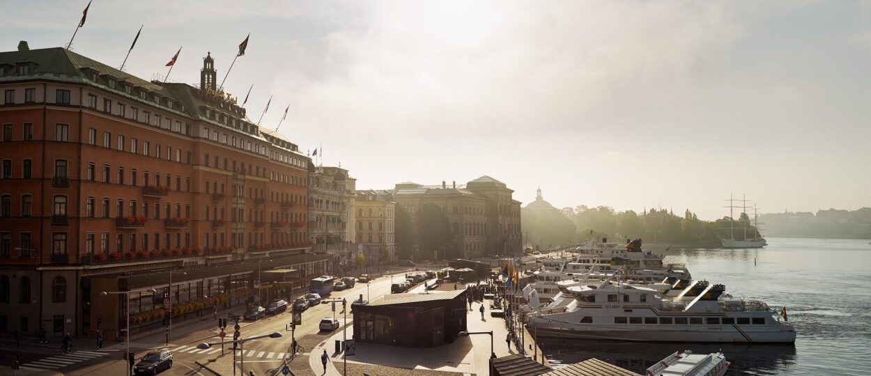cadierbaren grand hotel stockholm