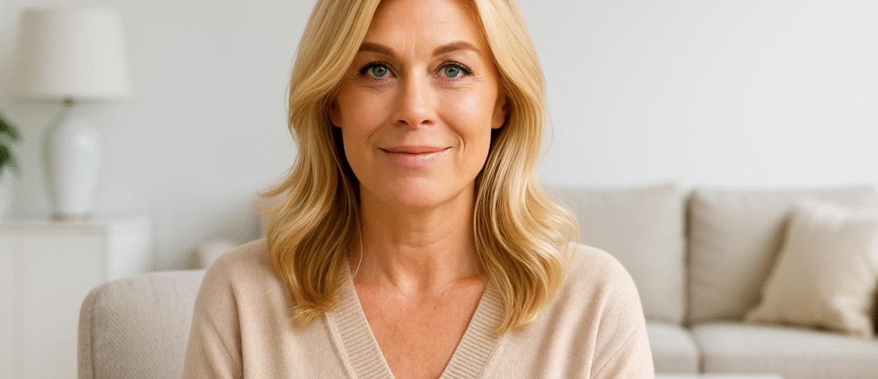 Pernilla Wahhgren Lookalike