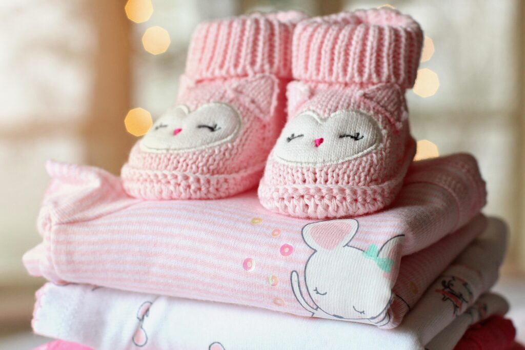 babykläder
