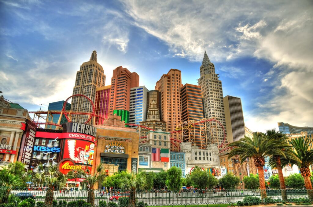 las vegas