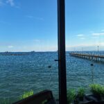 Columbia Pier restaurant Limassol