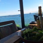 Columbia Pier restaurant Limassol