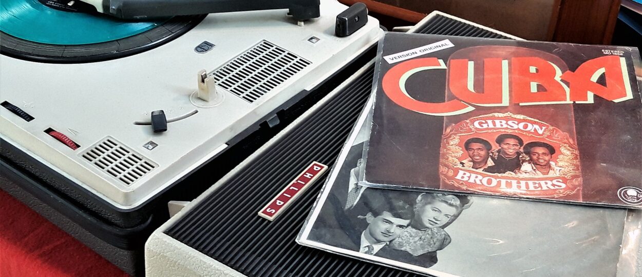 second hand vintage
