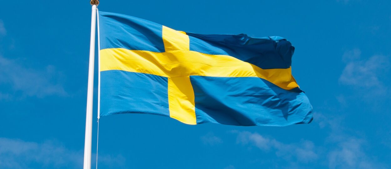 svenska flaggan