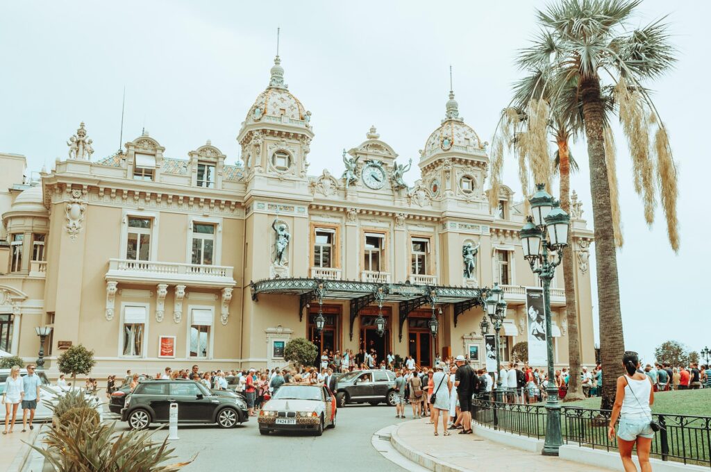 monte carlo casino