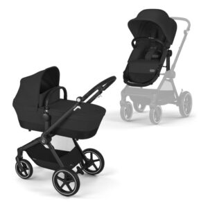 Cybex Eos Lux Duovagn