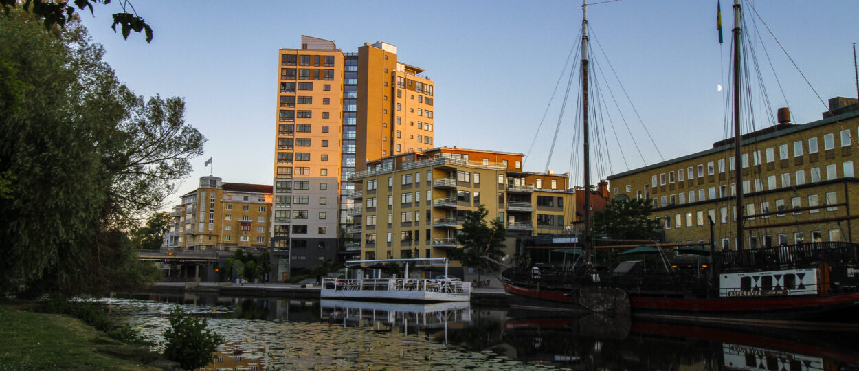 Linköping Stångån