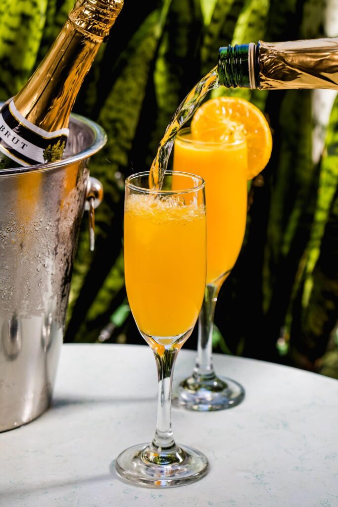 bellini drink