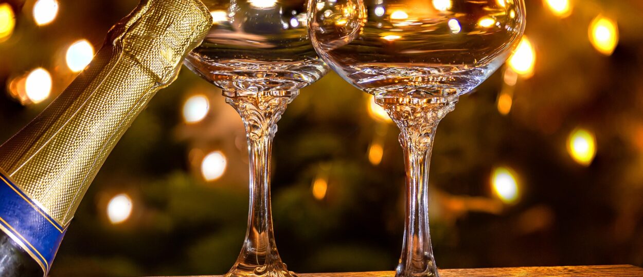 champagne