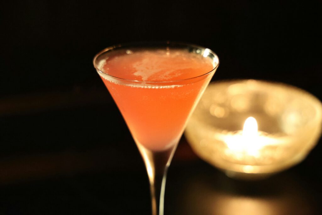 cosmopolitan drink