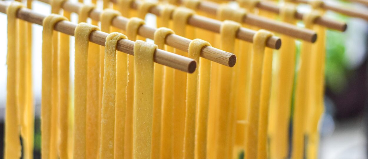 hemlagad pasta