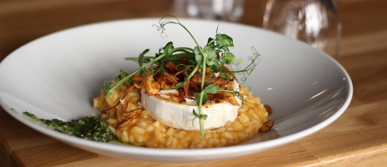 perfekt risotto