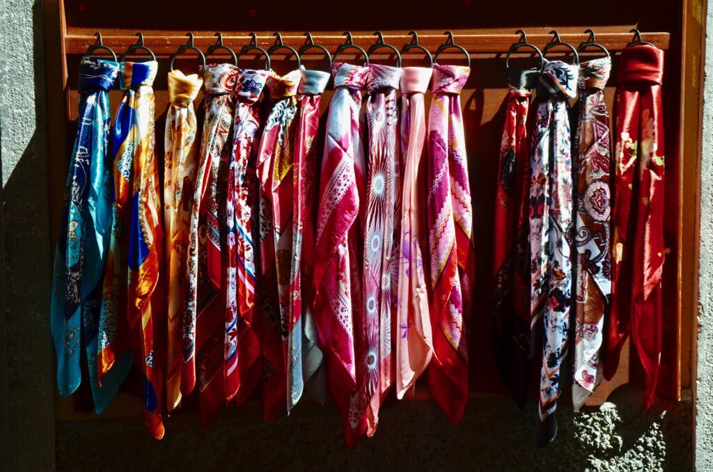 sidenscarf