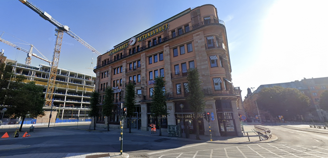tegelbacken
