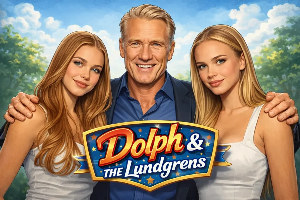 Dolph and the Lundgrens