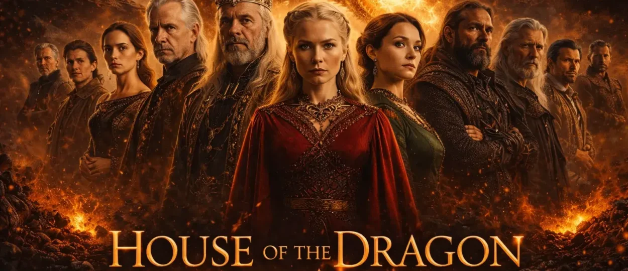 House of the Dragon