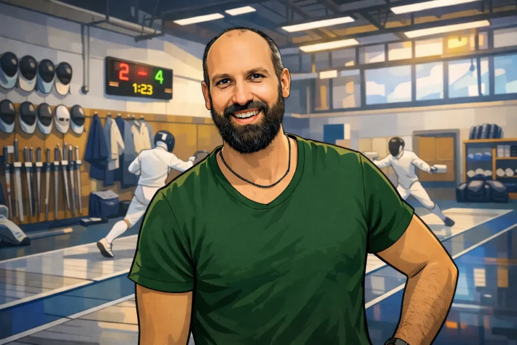 Johan de Jong Skierus