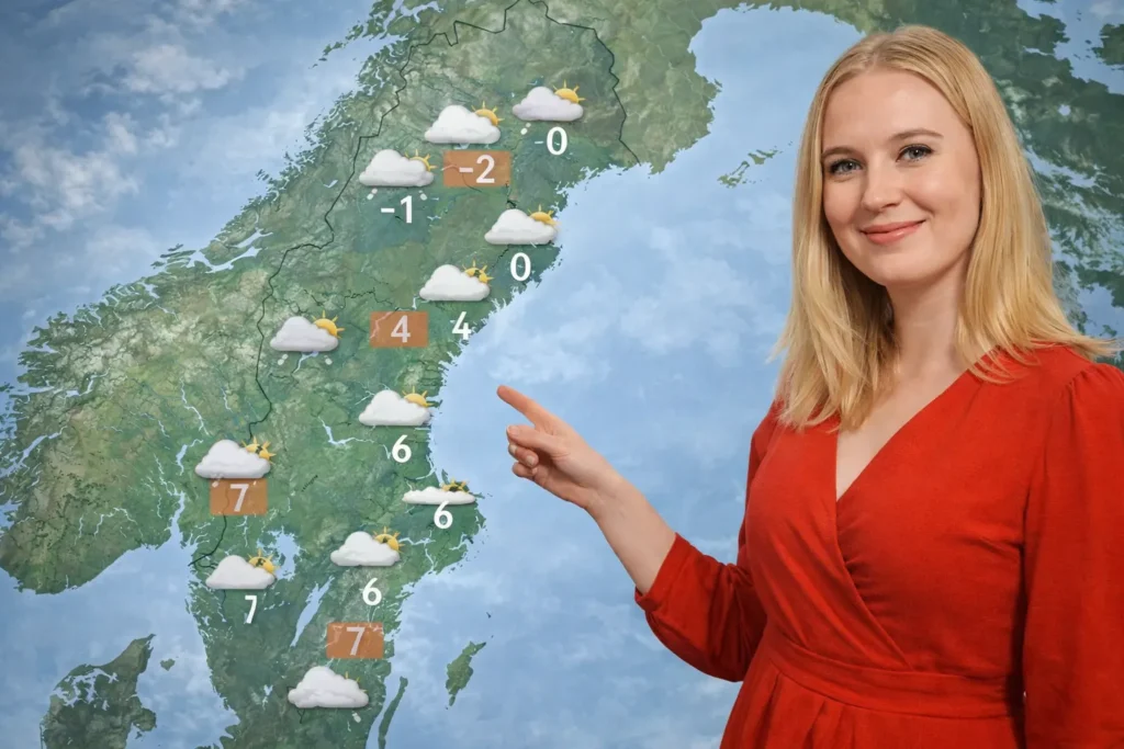 Lovisa Svanberg TV4