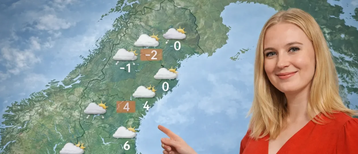 Lovisa Svanberg TV4