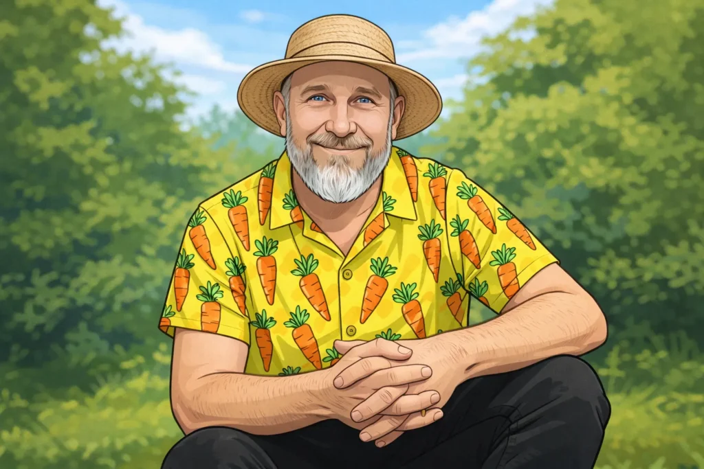 Markoolio pappa till Majken Lehtosalo