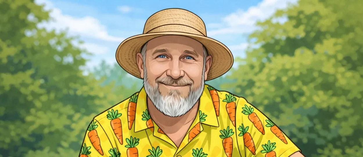 Markoolio pappa till Majken Lehtosalo