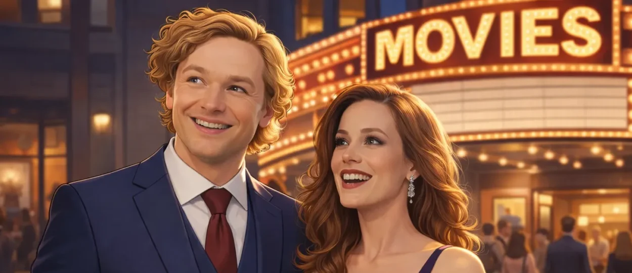 Merrill Mcleod och Jan Stenbeck