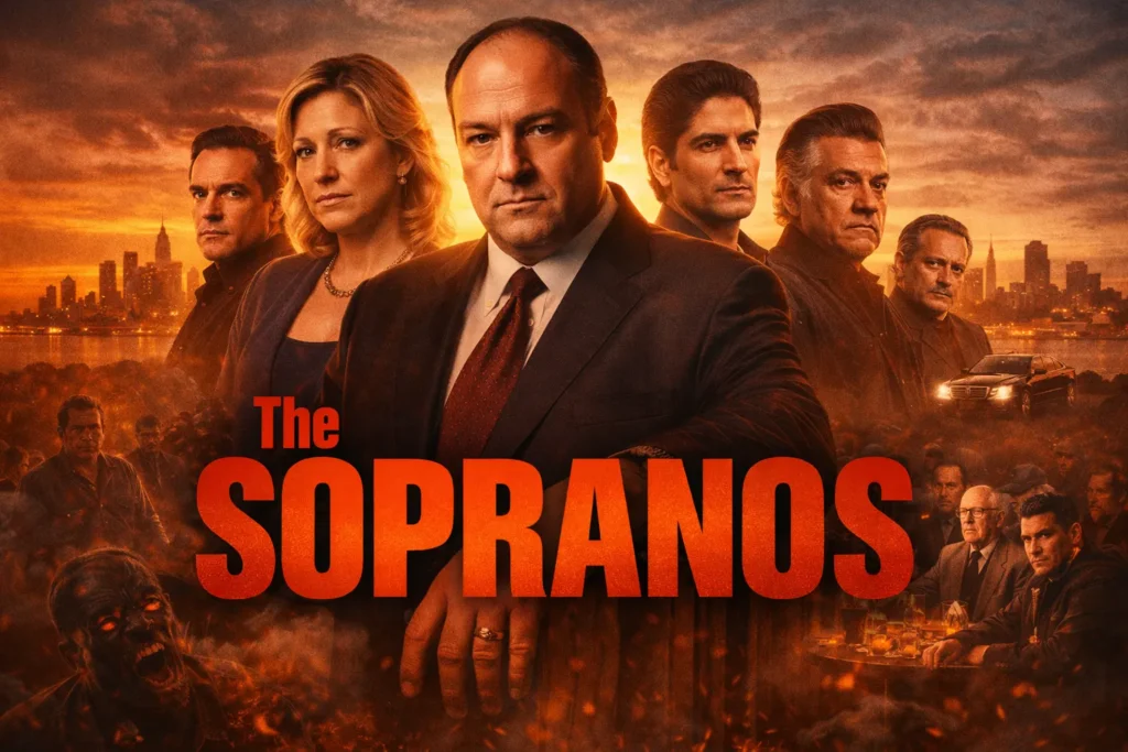 the sopranos