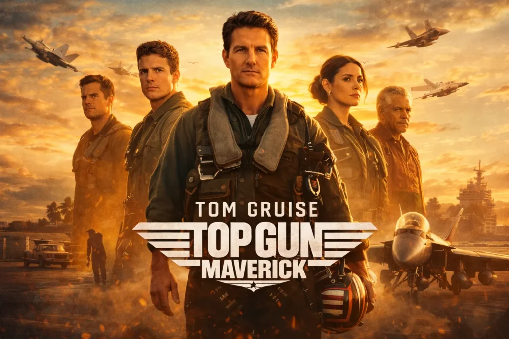 top gun maverick