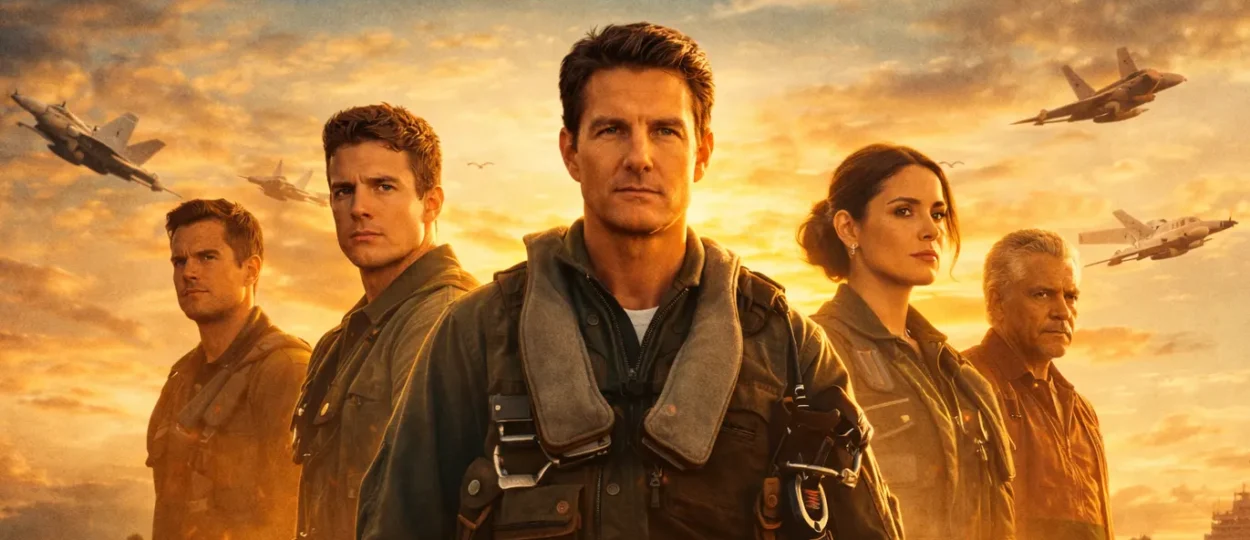 top gun maverick
