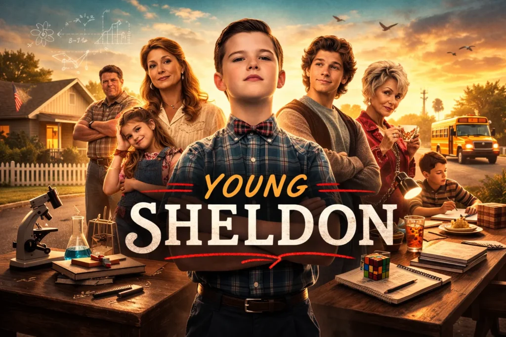 Young Sheldon