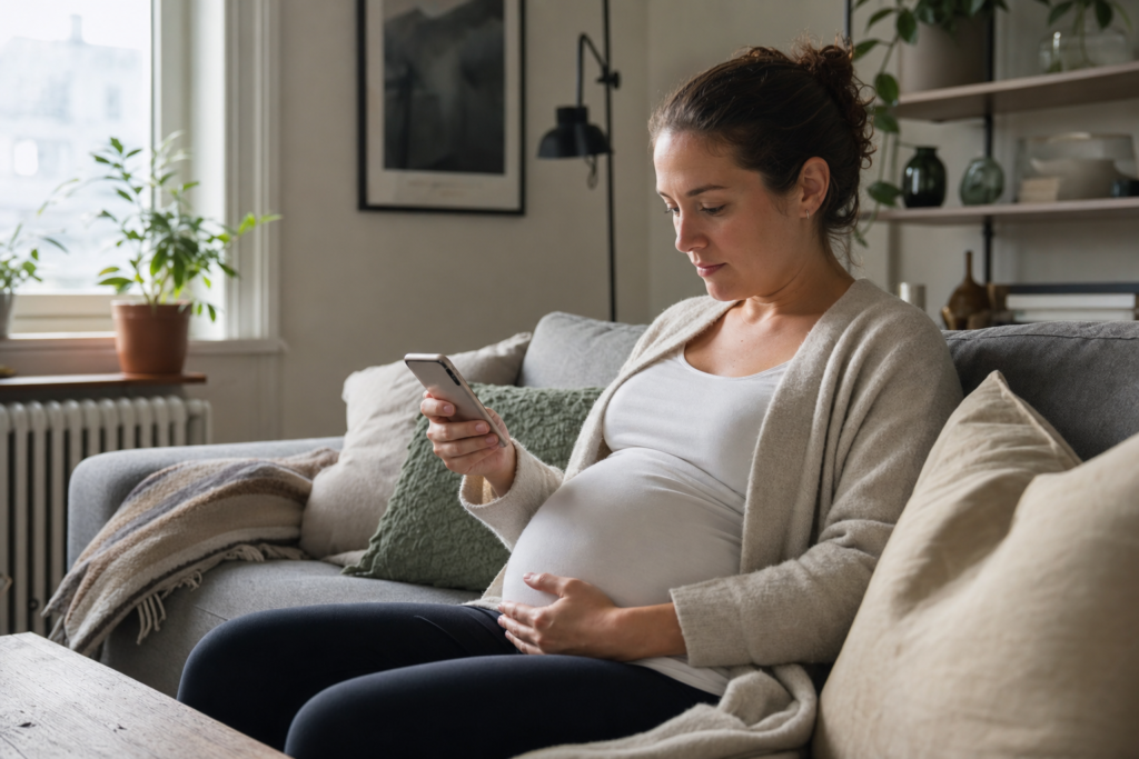 Baby Journey gravidapp