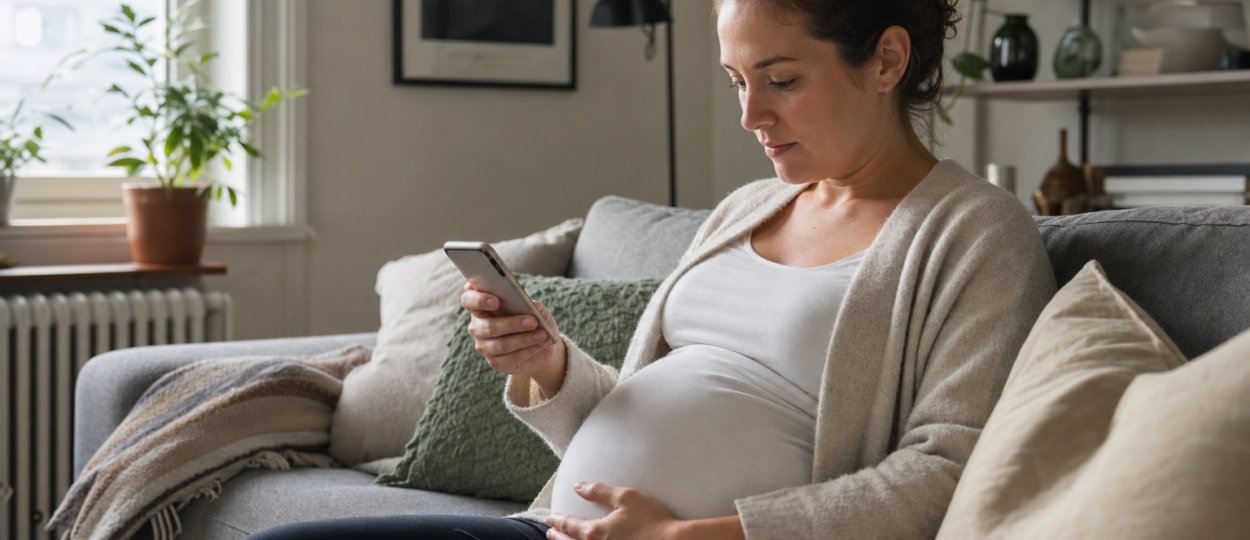 Baby Journey gravidapp